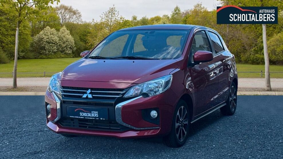 Mitsubishi Space Star 7.580 km 16.980 € Leer 26789