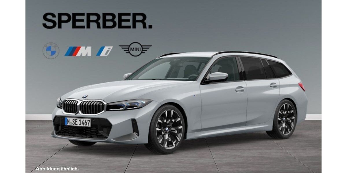 BMW 320 14.070 km 41.022 &euro; Bamberg 96050