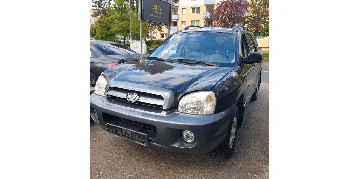 Hyundai SANTA FE 127.867 km 1.999 &euro; Weiterstadt 64331