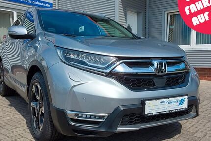 Honda CR-V 74.900 km 22.900 &euro; Augustfehn 26689