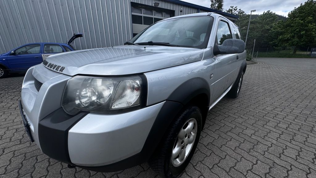 Land Rover Freelander 199.874 km 888 &euro; Dieblich 56332