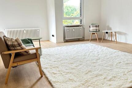 Gepflegte 2-Zimmer-Wohnung mit Balkon in Herborn zimmer