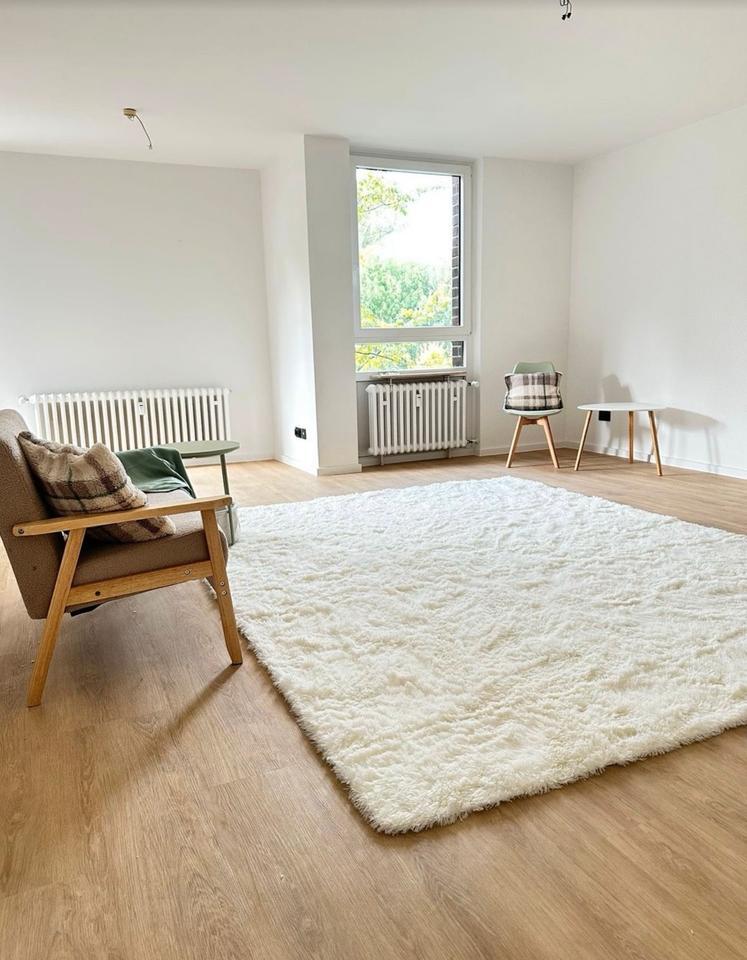 Gepflegte 2-Zimmer-Wohnung mit Balkon in Herborn zimmer