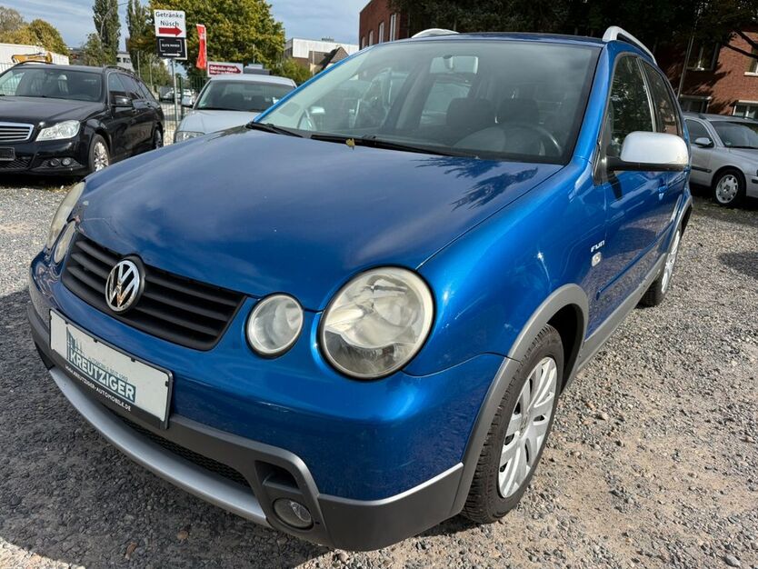 VW Polo 222.962 km 1.490 € Hamburg 22179