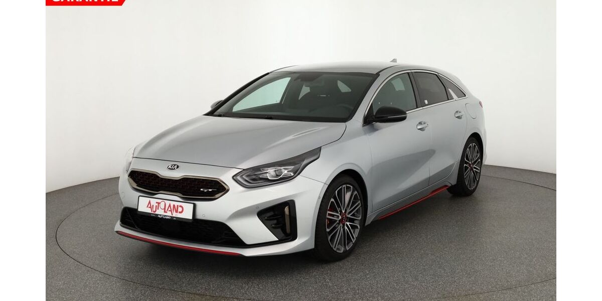 Kia pro ceed / ProCeed 84.368 km 20.990 &euro; Hoppegarten OT Hönow 15366