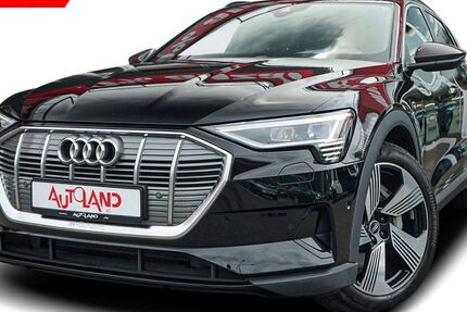 Audi e-tron 28.779 km 30.950 &euro; Zella-Mehlis 98544
