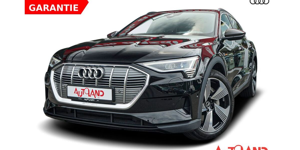Audi e-tron 28.779 km 30.950 &euro; Zella-Mehlis 98544