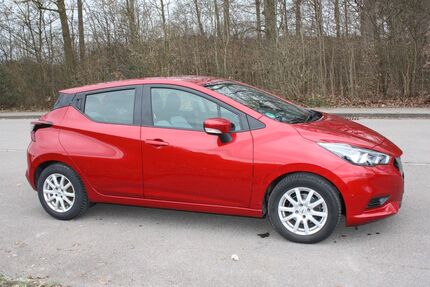 Nissan Micra 75.000 km 10.900 &euro; Sontheim an der Brenz 89567
