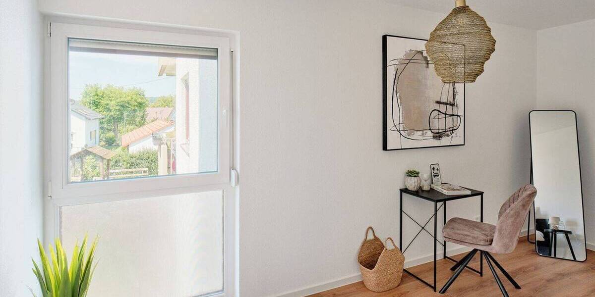 Etagenwohnung Leonbeg Gebersheim - 3 Zimmer, 70 m&sup2;, 269.000&euro; | Angebot:26702653