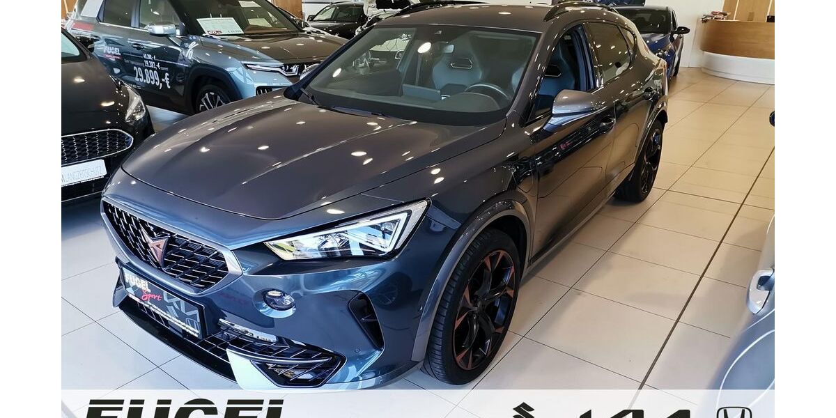 Cupra Formentor 38.200 km 26.469 &euro; Freiberg 09599