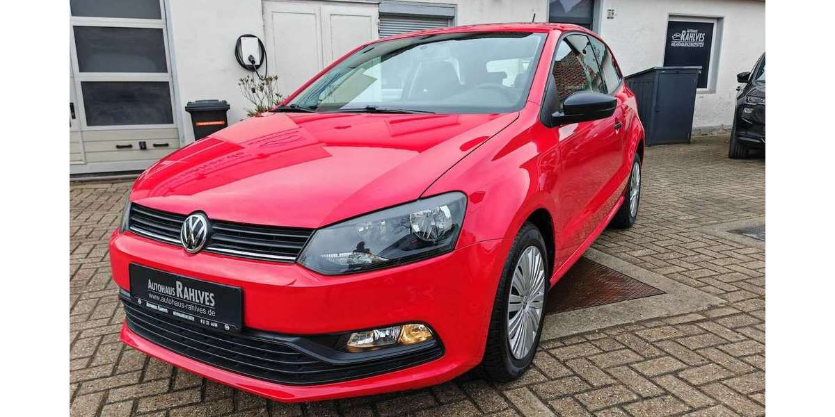 VW Polo 83.500 km 6.780 &euro; Lehrte 31275