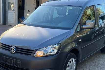 VW Caddy 99.950 km 7.999 &euro; Stuhr 28816
