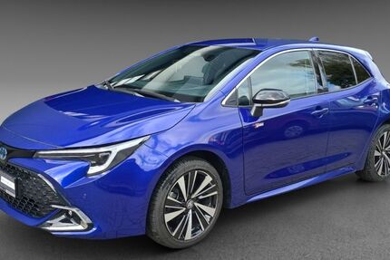 Toyota Corolla 9.112 km 29.995 &euro; Hochstetten-Dhaun 55606