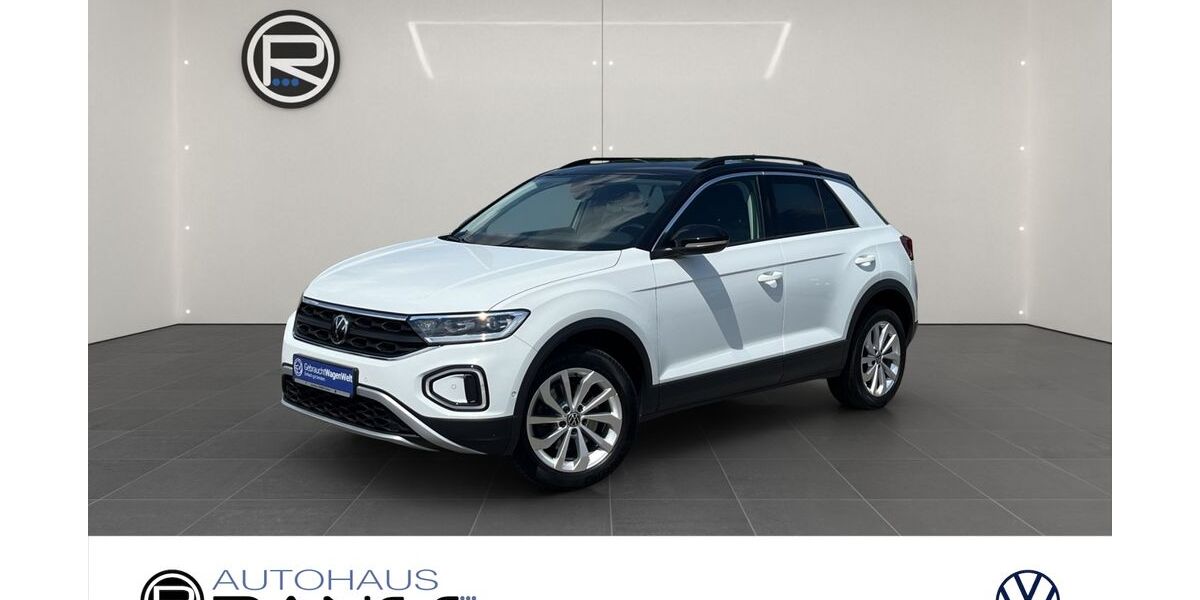 VW T-Roc 90.747 km 21.980 &euro; Fritzlar 34560