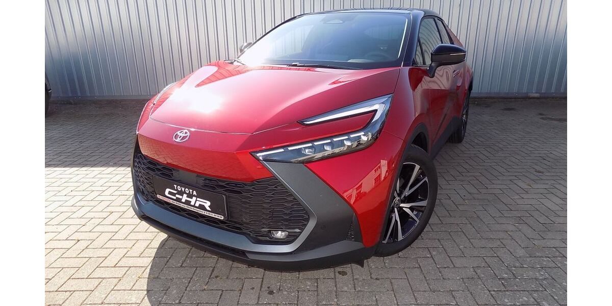 Toyota C-HR 1.933 km 35.890 &euro; Ribnitz-Damgarten 18311