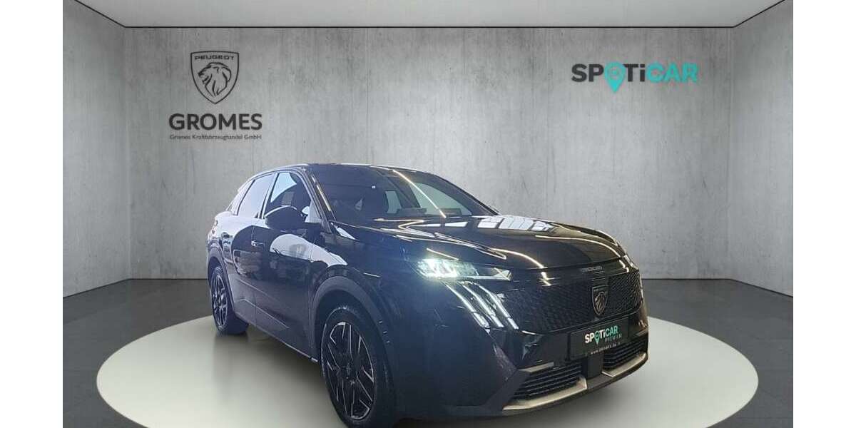 Peugeot 3008 47.400 km 23.990 &euro; Wartenberg 85456