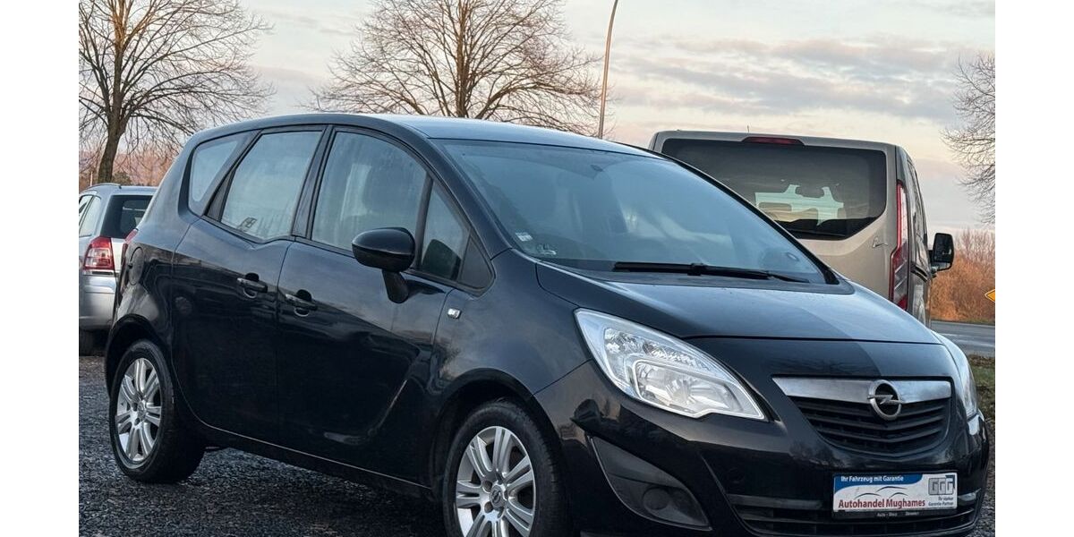 Opel Meriva 144.000 km 2.499 &euro; Ibbenbüren 49479