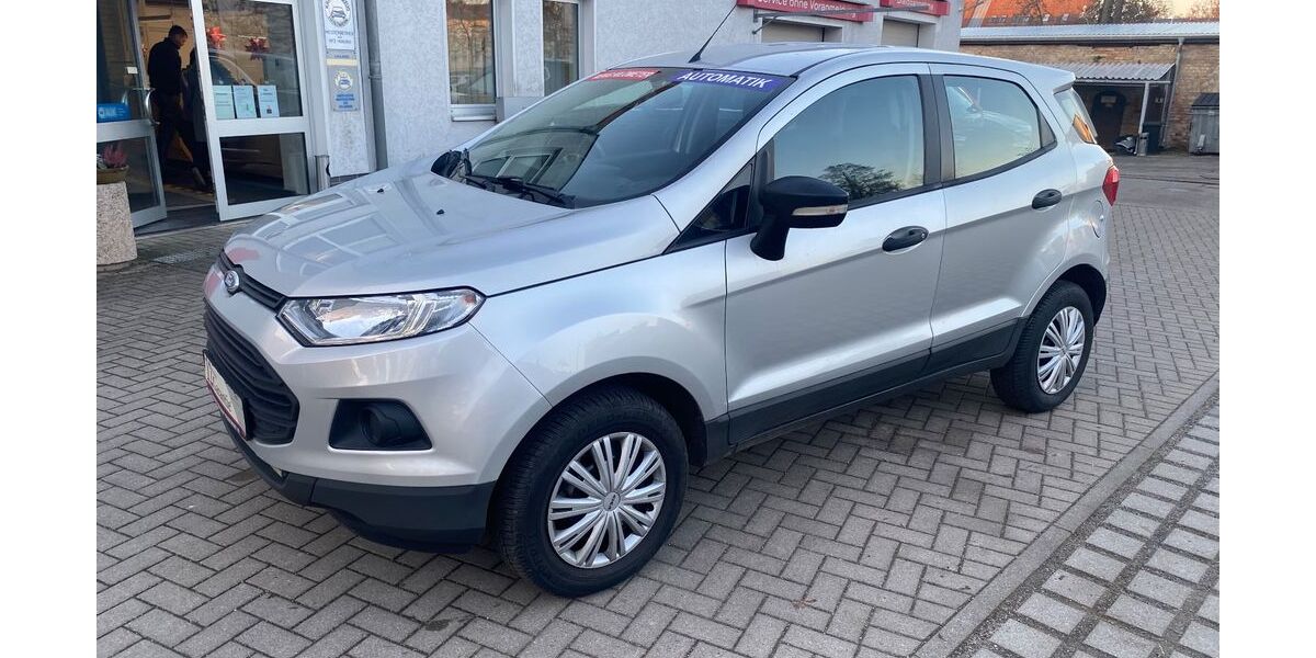 Ford EcoSport 50.600 km 11.198 &euro; Oranienburg 16515