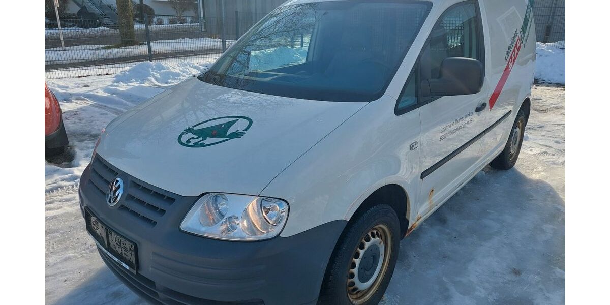 VW Caddy 63.500 km 2.200 &euro; Kempten (Allgäu) 87435