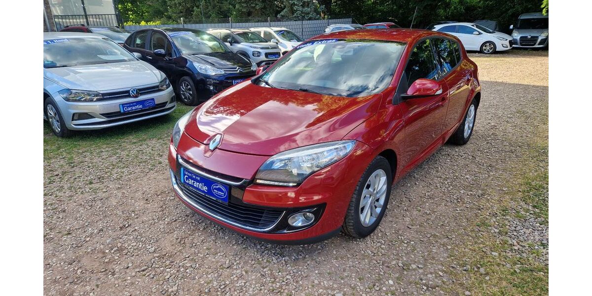 Renault Megane 86.000 km 6.600 &euro; Saarbrücken 66117