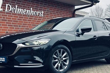Mazda 6 46.950 km 21.499 &euro; Delmenhorst 27755