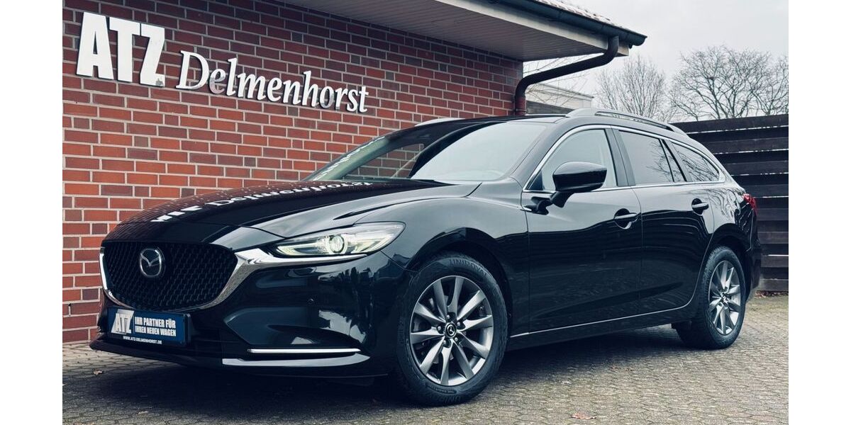 Mazda 6 46.950 km 21.499 &euro; Delmenhorst 27755