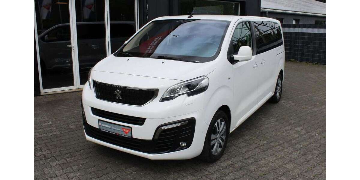 Peugeot Traveller 156.969 km 22.500 &euro; Münchenbernsdorf 07589