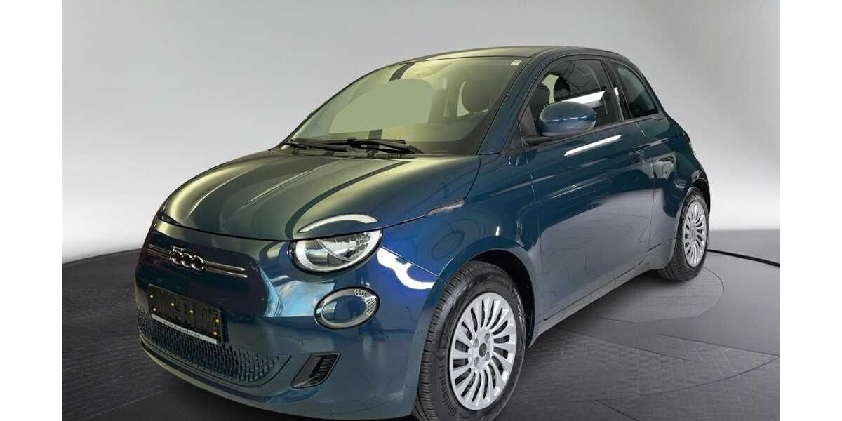 Fiat 500e 10.000 km 20.890 &euro; München 80339