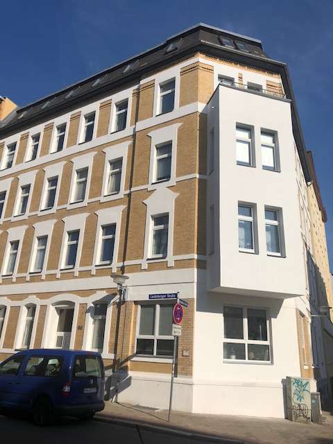 Wohnung zum Mieten in HalleSaale 580 € 92 m²
