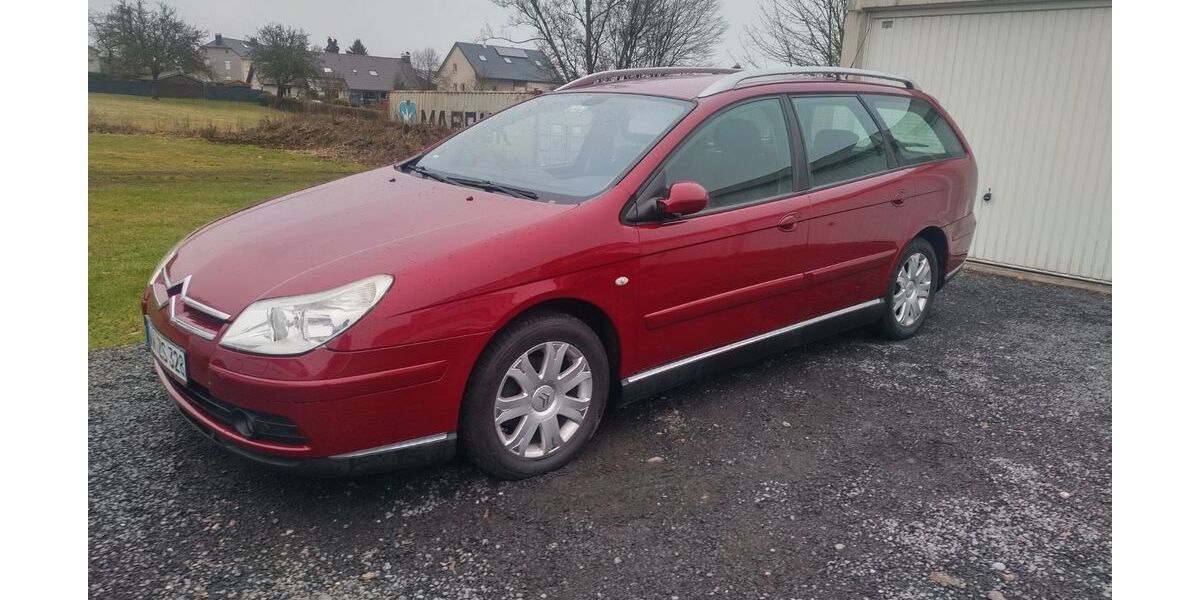 Citroen C5 207.000 km 3.495 &euro; dahnen 54689