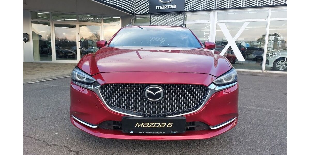 Mazda 6 150.835 km 17.490 &euro; Kleve 47533