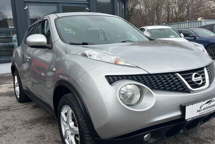 Nissan Juke 164.000 km 5.490 &euro; Augsburg 86165