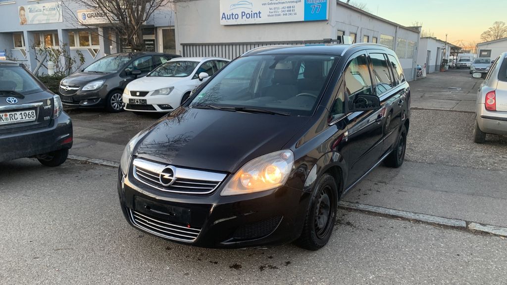 Opel Zafira 200.000 km 2.700 &euro; Fellbach-Stuttgart 70736