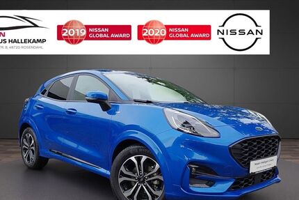 Ford Puma 10.500 km 18.900 € Rosendahl 48720
