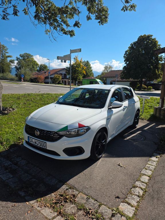 Fiat Tipo 45.500 km 10.900 € Blaichach 87544
