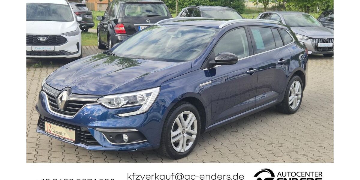 Renault Megane 45.000 km 14.490 &euro; Tüßling 84577