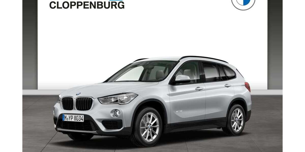 BMW X1 56.374 km 17.900 &euro; Idar-Oberstein 55743