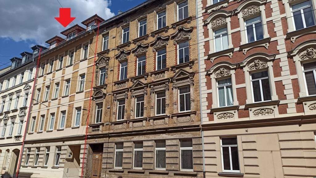 Etagenwohnung Gera Untermhaus - 3 Zimmer, 80 m&sup2;, 95.000&euro; | Angebot:24635947