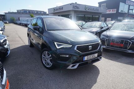 Seat Ateca 92.000 km 19.999 &euro; Fürth 90763