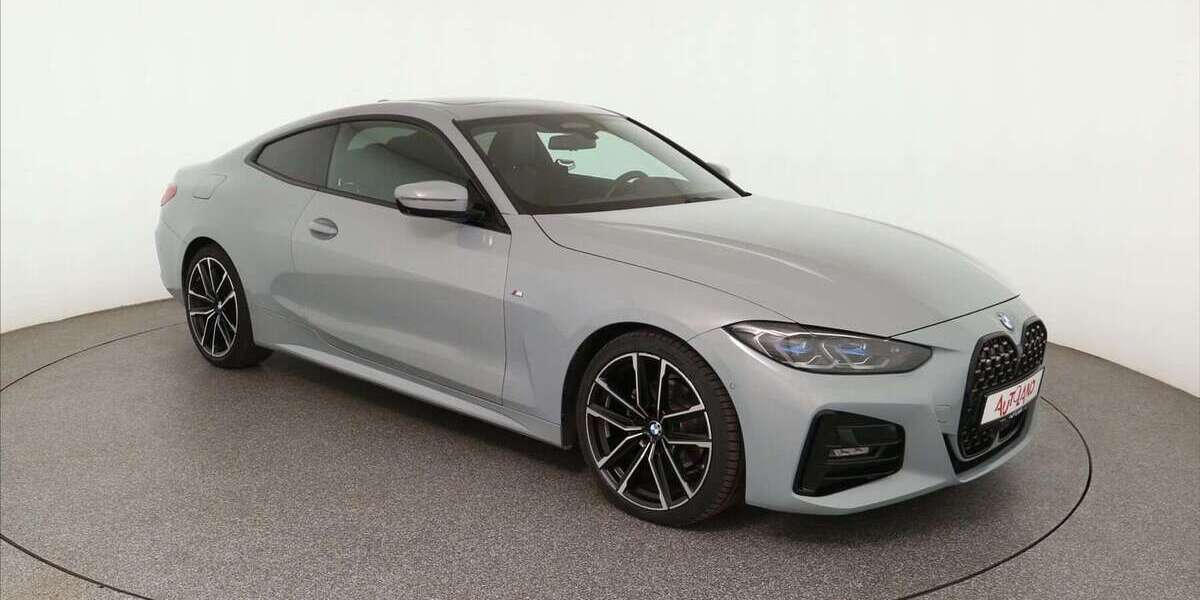BMW 420 60.637 km 38.880 &euro; Garching 85748