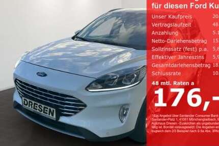 Ford Kuga 76.777 km 20.790 &euro; Euskirchen 53881