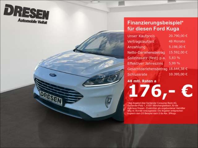 Ford Kuga 76.777 km 20.790 &euro; Euskirchen 53881