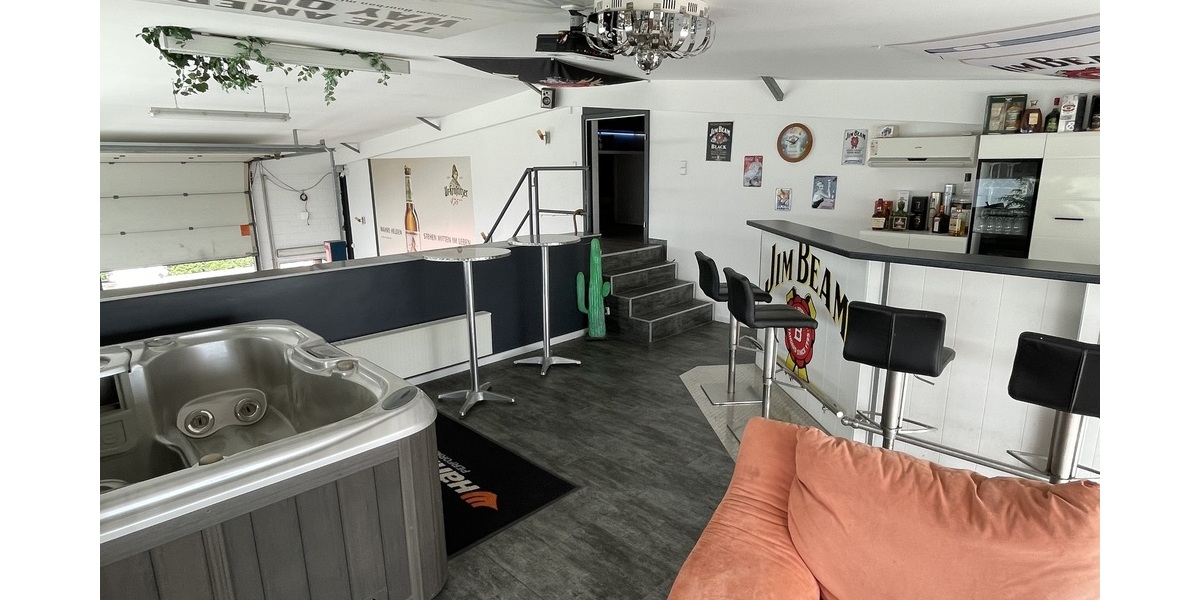 Traumhaftes Anwesen! modernes Wohnen und Arbeiten mit Pool, Einliegerwohnung, Werkstatt und mehr 5 zimmer