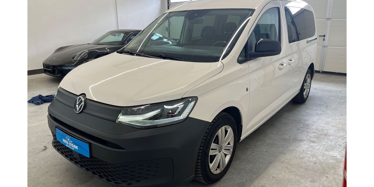 VW Caddy Maxi 256.500 km 17.970 &euro; Landau a.d.Isar 94405