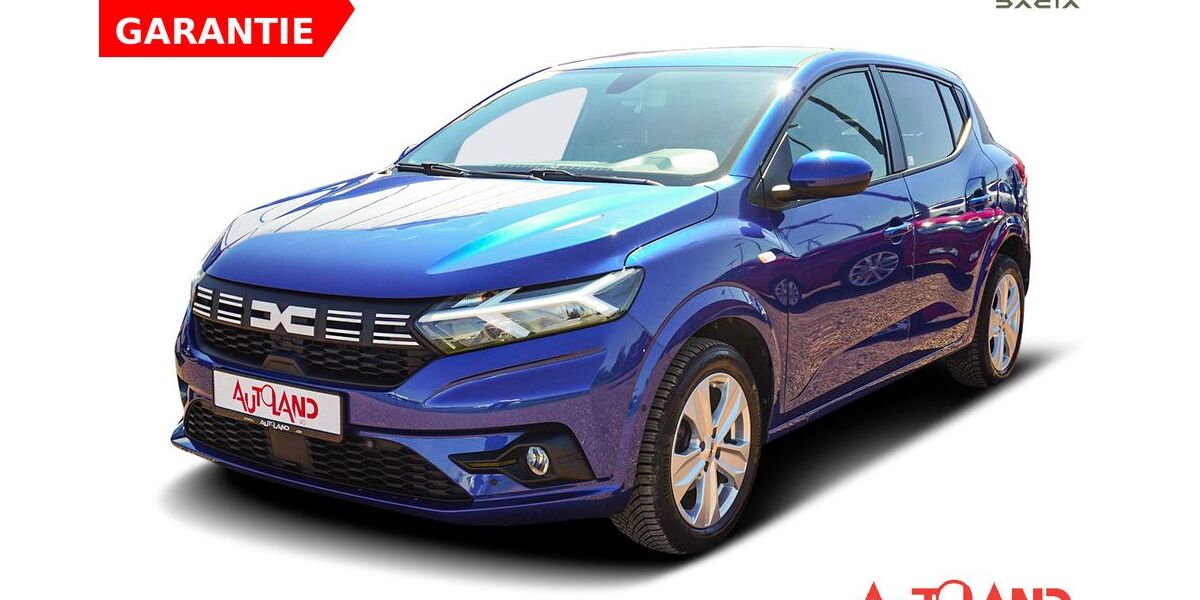 Dacia Sandero 19.987 km 15.990 &euro; Dresden 01239