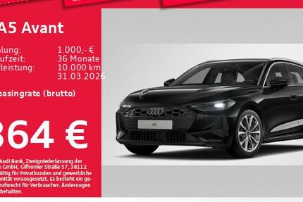 Audi A5 29.038 km 40.743 &euro; Eching 85386