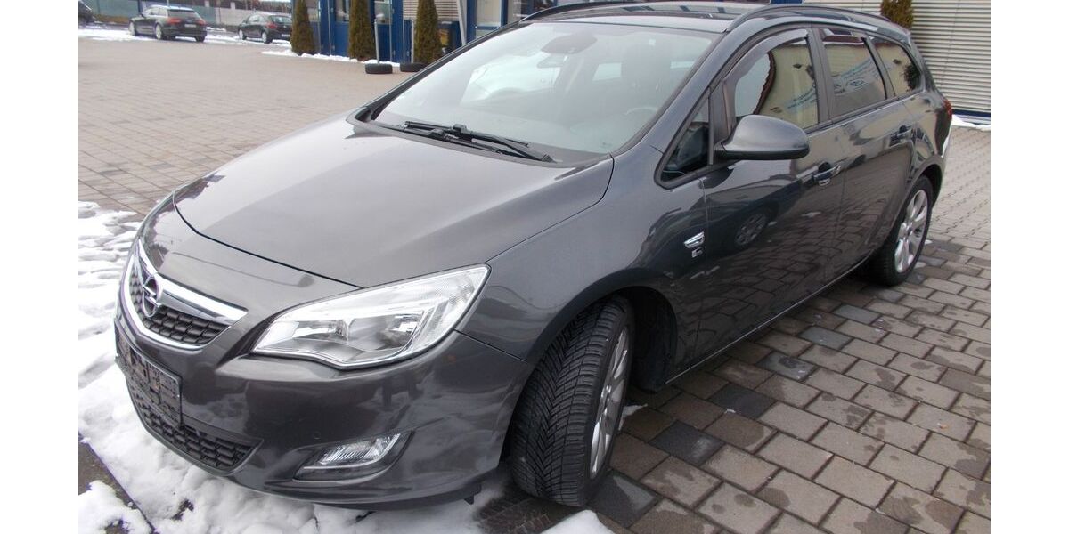 Opel Astra 233.255 km 3.990 &euro; Kitzingen 97318