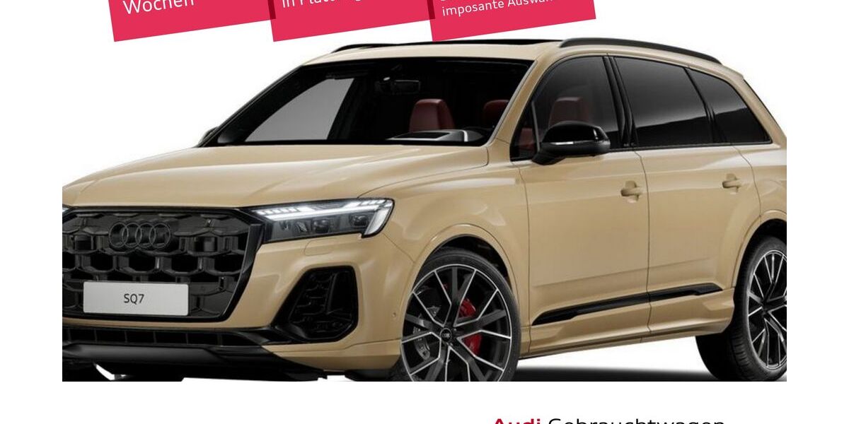 Audi SQ7 9.026 km 103.770 &euro; Plattling 94447