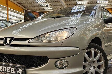 Peugeot 206 255.000 km 1.475 € Wallhöfen bei Bremen 27729