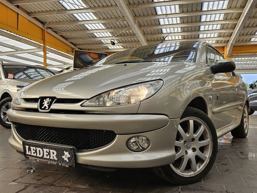 Peugeot 206 255.000 km 2.475 € Wallhöfen bei Bremen 27729